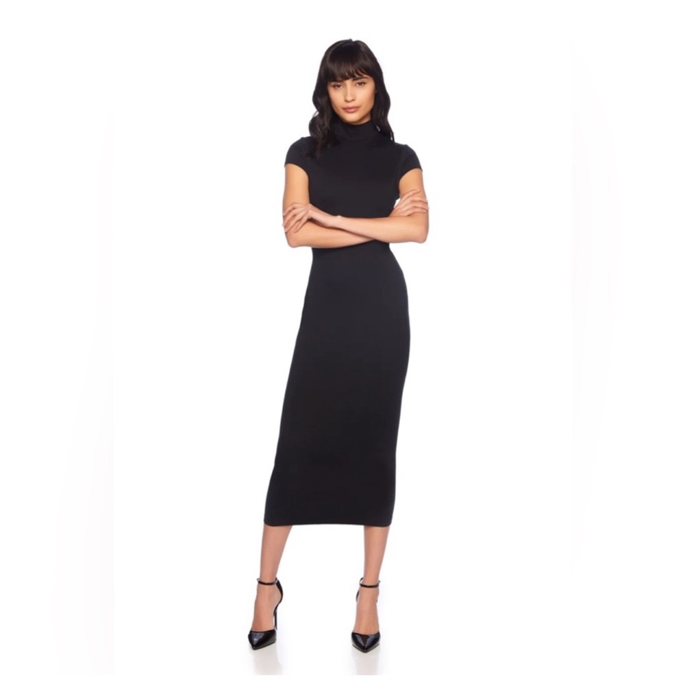 Susana Monaco
Mock Neck Dress